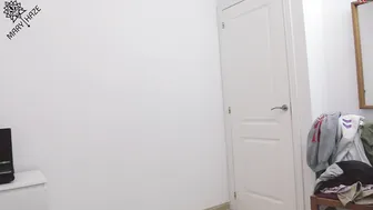 MaryHaze BEWEGUNGSUNF?ДHIG! Mitbewohner eiskalt benutzt! 02.12.18