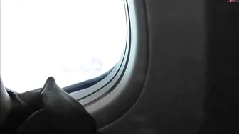 Lou-Nesbit Am Fluggast ger?дcht!! 08.03.18