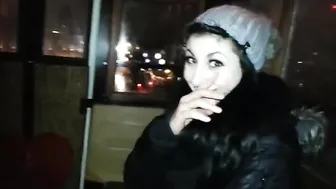 mydirtyhobby katy-young Schocktherapie im Riesenrad