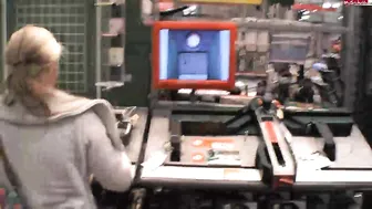 mydirtyhobby Selina-666 Dreister Public Fick im Baumarkt