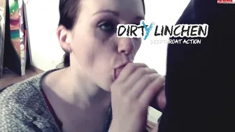 mydirtyhobby Dirty-Linchen Deepthroat Action