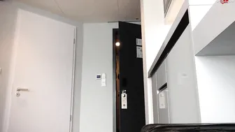 mydirtyhobby Ani Blackfox The lonely hotel life! with AniBlackfox