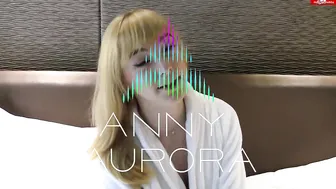 mydirtyhobby AnnyAurora 1. Mal Anal Gefingert 13.12.15