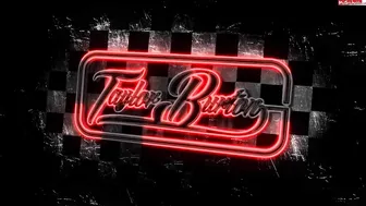 Taylor-Burton 5 Minuten vor der Angst