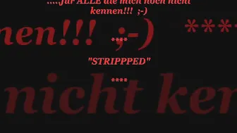 mydirtyhobby Notgeil1983 Stripped