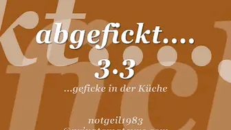 mydirtyhobby Notgeil1983 Abgefickt 3.3