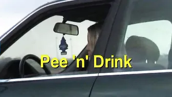 mydirtyhobby FickenBitte Pee 'n' Drink