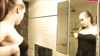 mydirtyhobby EvaLopezzz 2min Quicky mit Papas Kumpel