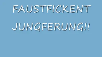 mydirtyhobby CologneClaudi Faustficken Entjungferung