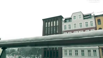 mydirtyhobby Alissa-Noir Arschwichsen bei -10?? C 08.01.16