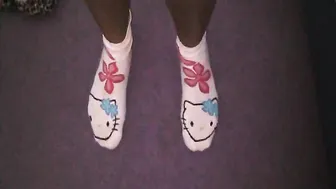 TamaraMilano Harter Fick in Hello Kitty Style Teil 1