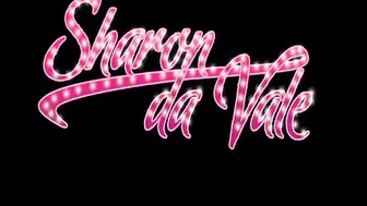 Sharon-Privat Kitty Core und Ich Live in feuchter Dildoaktion