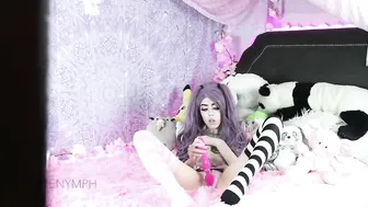 kiittenymph stepsister blackmailed into anal2 720p