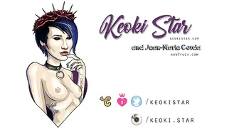 keokistar sloppy deep bj rec 720p