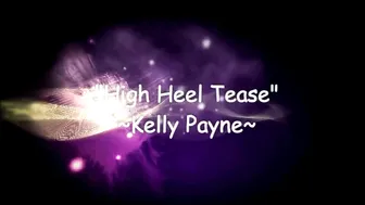 kelly payne high heel tease 720p