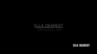 elladearest skoolie joi 720p