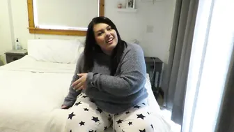 chloe bbw your questions about my rapid weight gai 720p