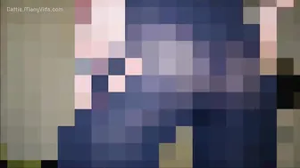 cattie self worship pantyhose squirt stuffing 720p