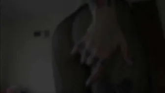 cattie shredded pantyhose knife play 720p