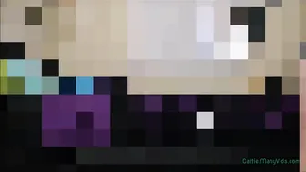 cattie giant horse cock deep creampie 720p