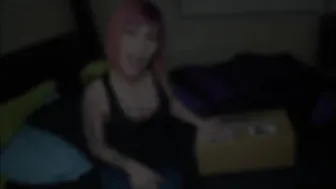 cattie free unboxing 3 bad dragon dildos 720p