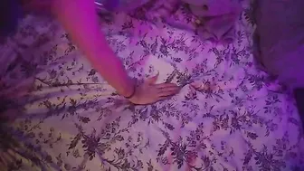 Pleasantame   sensual play from above