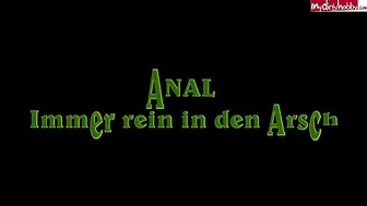 dirty-steffi - Anal - Immer rein in den Arsch