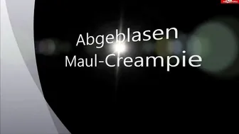Perverse Almanac _Abgeblasen ????Maul Creampie mit MILF-Royal (1)