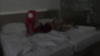 Merry4Fun - Freundin bis zum Orgasmus gefickt