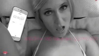 MISSMIA - Arsch in 180 Sekunden gesprengt