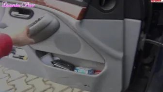 Leonie-pur - Quicky - Kumpel bohrt sich in meine enge Muschi