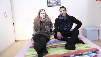 Julia18darf - 30. User-Ficktreffen - Comeback! Schokoboy!