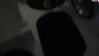 CaraCum - Amateurfick im Bad - Dirty Talk