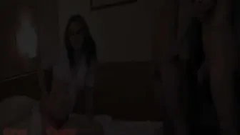 Ashlee-Cox - Die Schwanzwette Teil 2