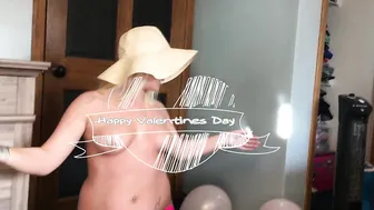 steph leen valentines day delight