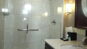 rebel rhyder shower sex 20p