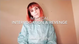 nina crowne medical interrogation revenge 20p