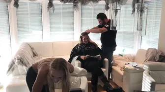 onlyfans тау elise aka siswet19 _2019 10 18 my mommie gets a hair cut, and i dont give a fuck check