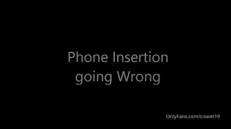 onlyfans тау elise aka siswet19 _2019 07 01 lost my phone in my asshole