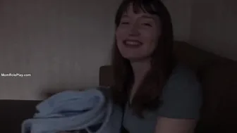 bettie bondage reminiscing with mom_720p