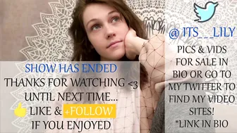 its_lily 9.04.2020  female chaturbate