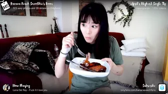 bananapeachsmoothie 7.05.2020 336 female chaturbate