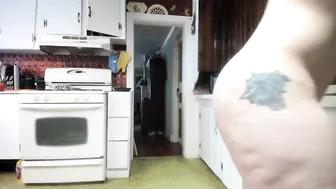 skylarshark jiggling in heels twerk 20p