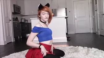 Snugglepunkmfc Creamy Kitty