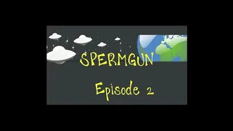 Doris Dawn Spermgun 2