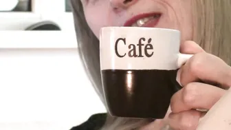 Doris Dawn Feet POV CloseUps