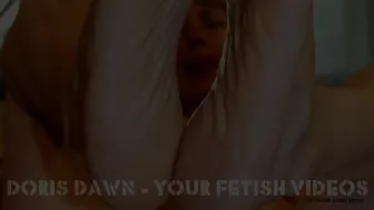 Doris Dawn Ass Grinding Raw Footage. His Cold Finger, Her Wocal Mood