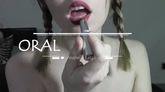 AnabelleLeigh Oral Aggressive