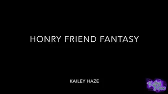 Kailey Ketchum _Lets Be More Than Friends Joi