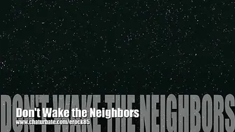 Kailey Ketchum _Dont Wake The Neighbors